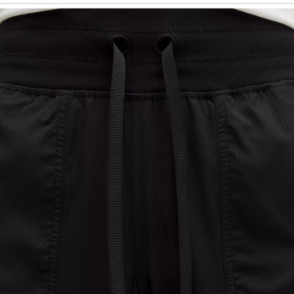 lululemon athletica Black Studio Joggers - Picture 3 of 6